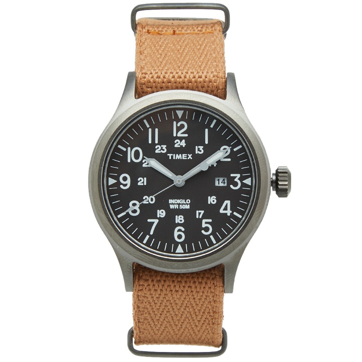 Photo: Timex Archive Scout Brook Watch