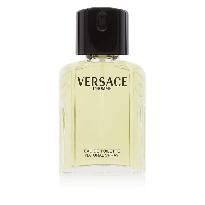 Photo: Versace L'Homme / Versace EDT Spray 3.3 oz (m)