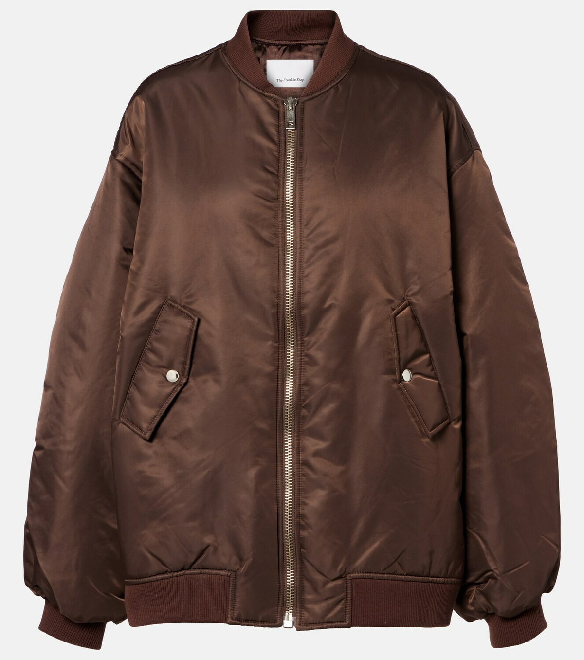 The Frankie Shop Astra bomber jacket