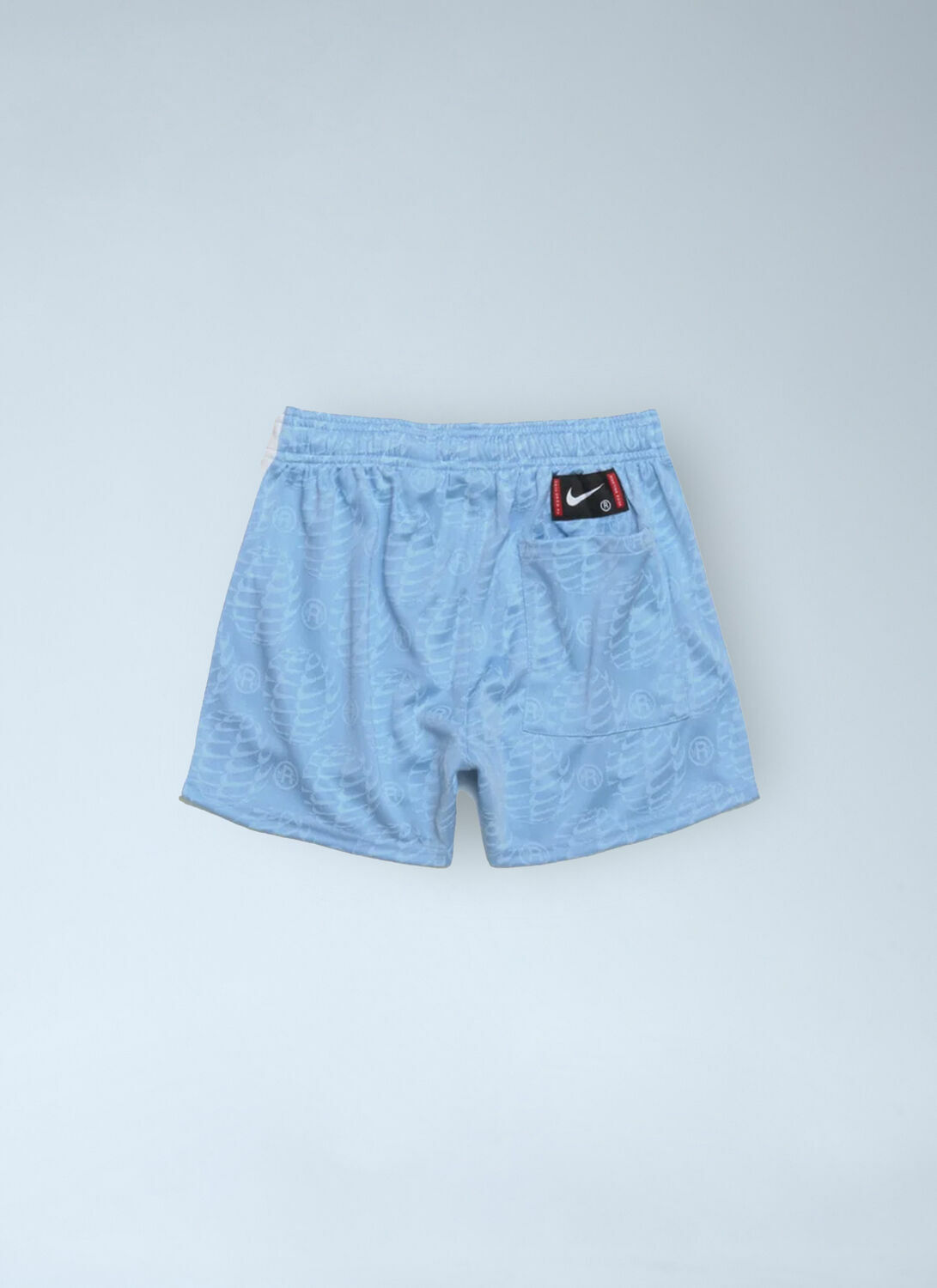 Nike Logo Motif Track Shorts