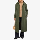 Stutterheim Women's Hornstull Lightweight in Green