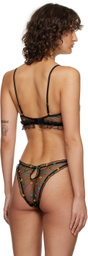 Le Petit Trou Black Jardin Bra
