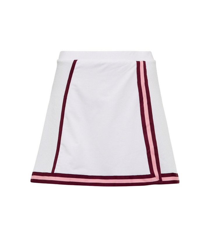 Photo: The Upside - Tennis Match Thalia miniskirt
