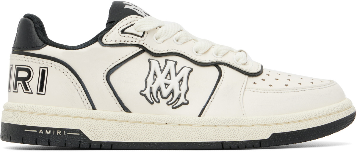 AMIRI Off-White Newport Sneakers
