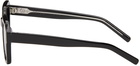 AKILA Black Vera Sunglasses