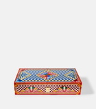 Dolce&Gabbana Casa Carretto poker set