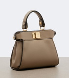Fendi Peekaboo® Nano leather top-handle bag