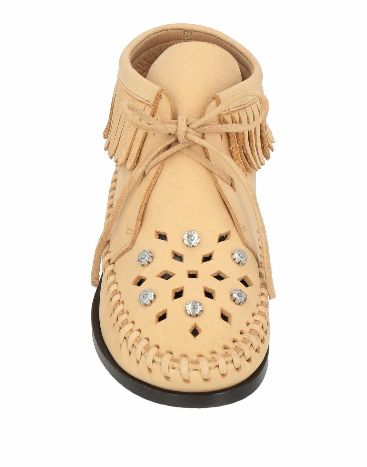 Isabel Marant Womens Ankle boots in Beige