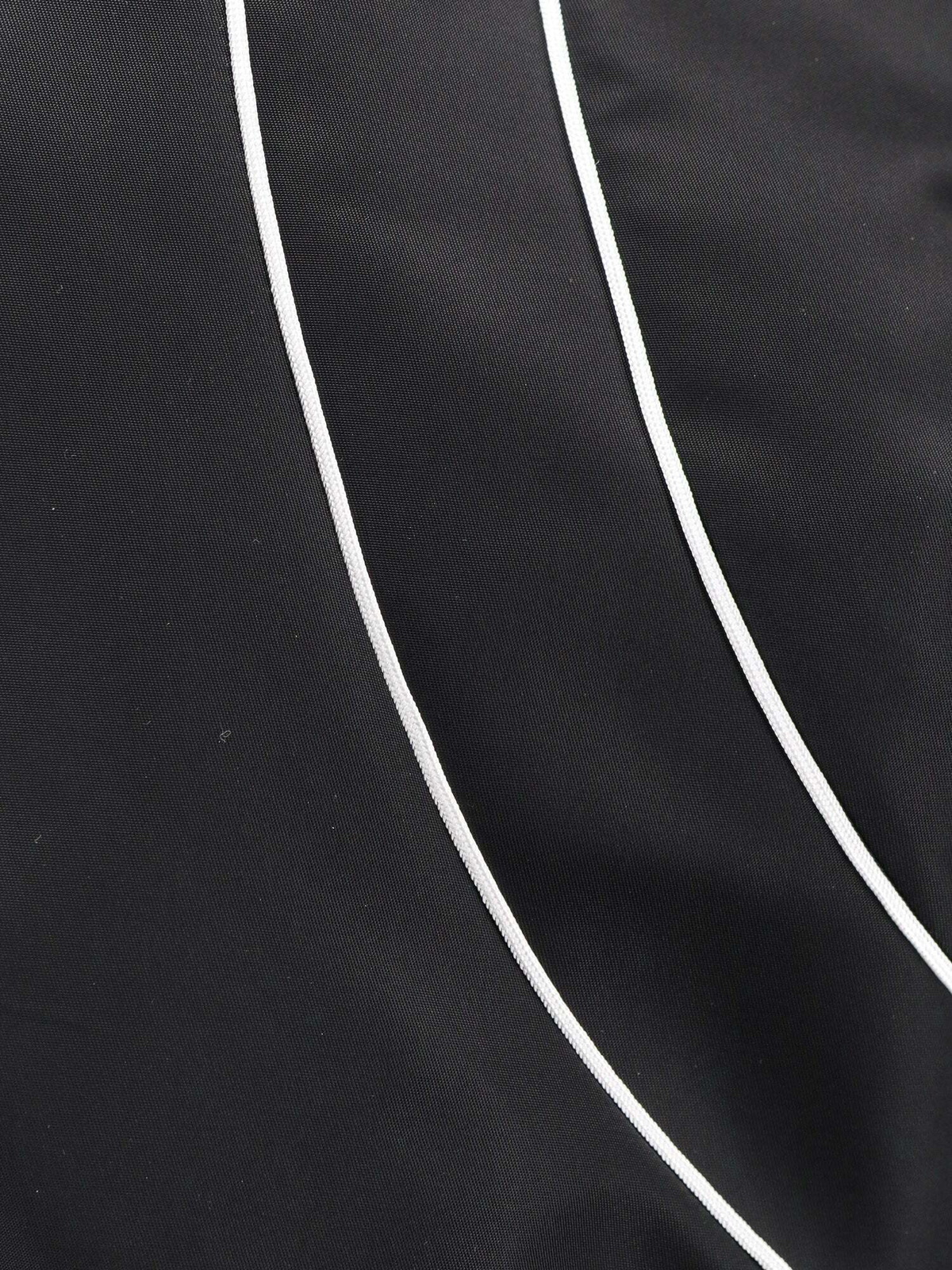Alexander Mcqueen Jacket Black Mens