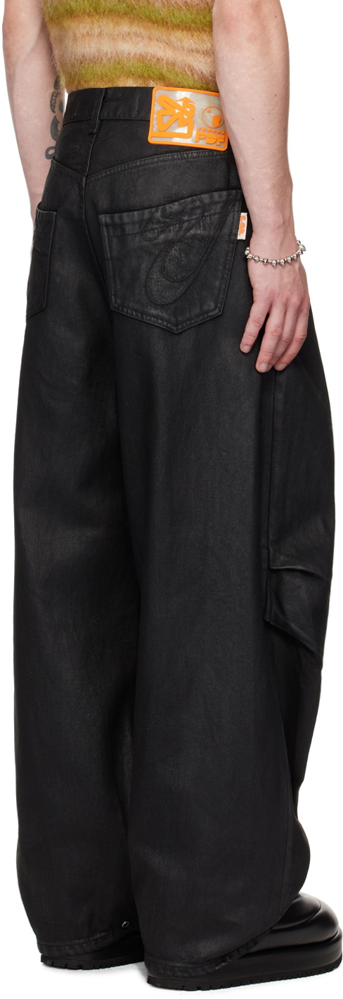 PDF Black Fat Angelo Jeans
