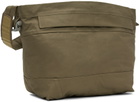 BRYAN JIMENÈZ Khaki Canvas Bag