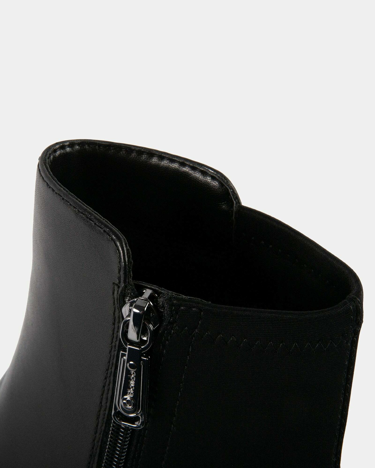 Steve Madden Jimena Booties in Black