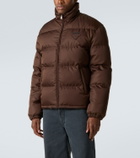Prada Re-Nylon down jacket