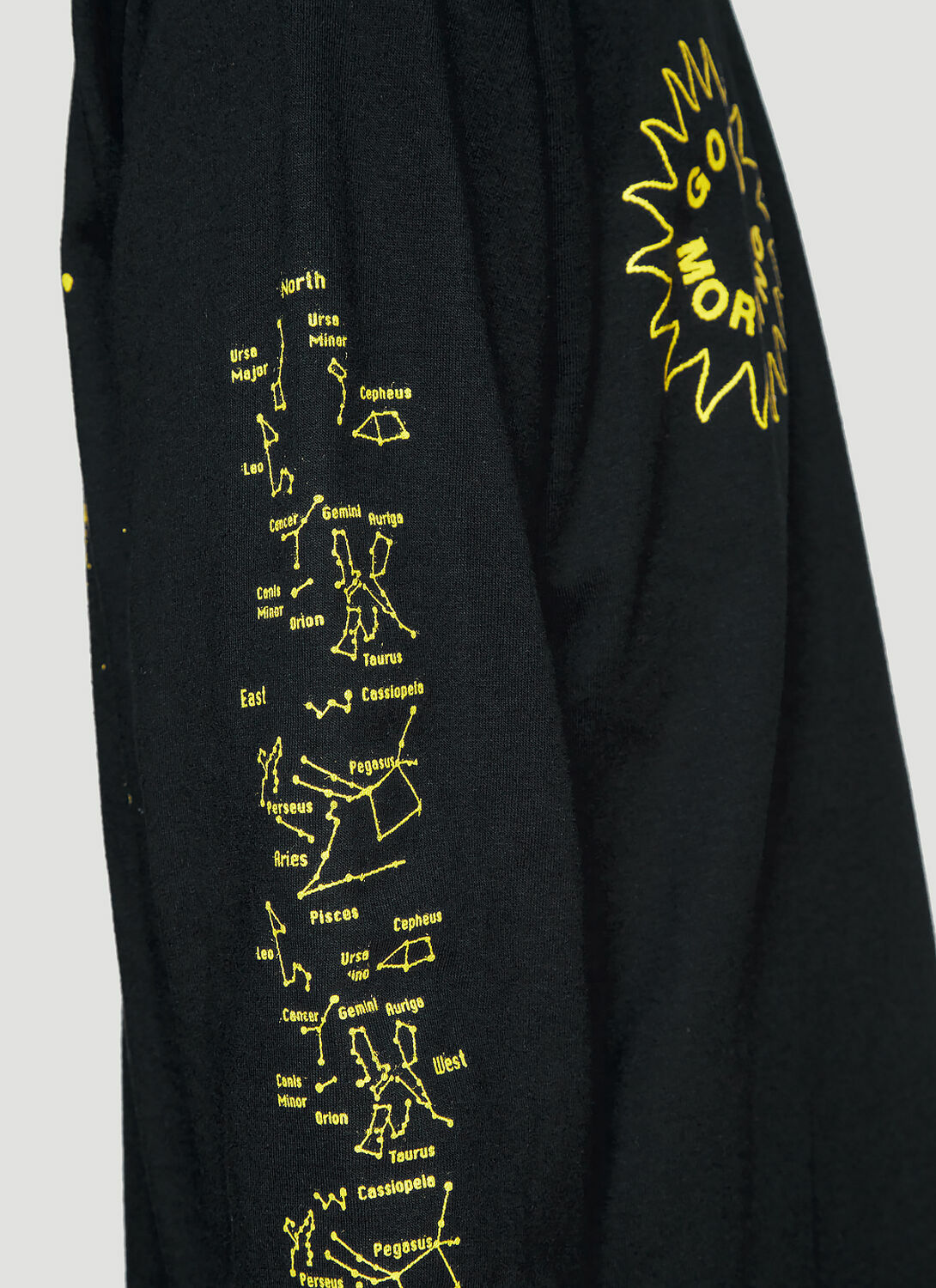 Good Morning Tapes Long Sleeve Take Me With You T-Shirt