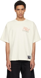 Rivington Roi Rebis Off-White 'Dark Arts CVA' T-shirt