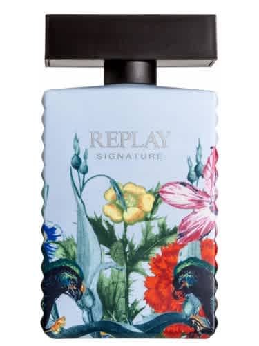 Replay Ladies Signature Secret EDT Spray 3.4 oz Fragrances 8011889500255