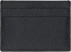 Balenciaga Black Credit Card Holder