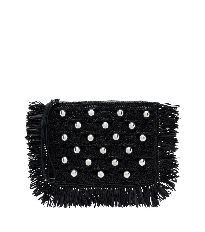 Photo: Rabanne Sac A Main Small studded clutch
