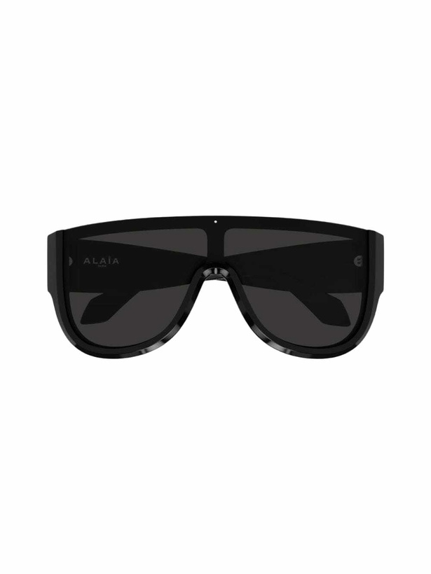 Photo: Alaia Aa0087 Sunglasses