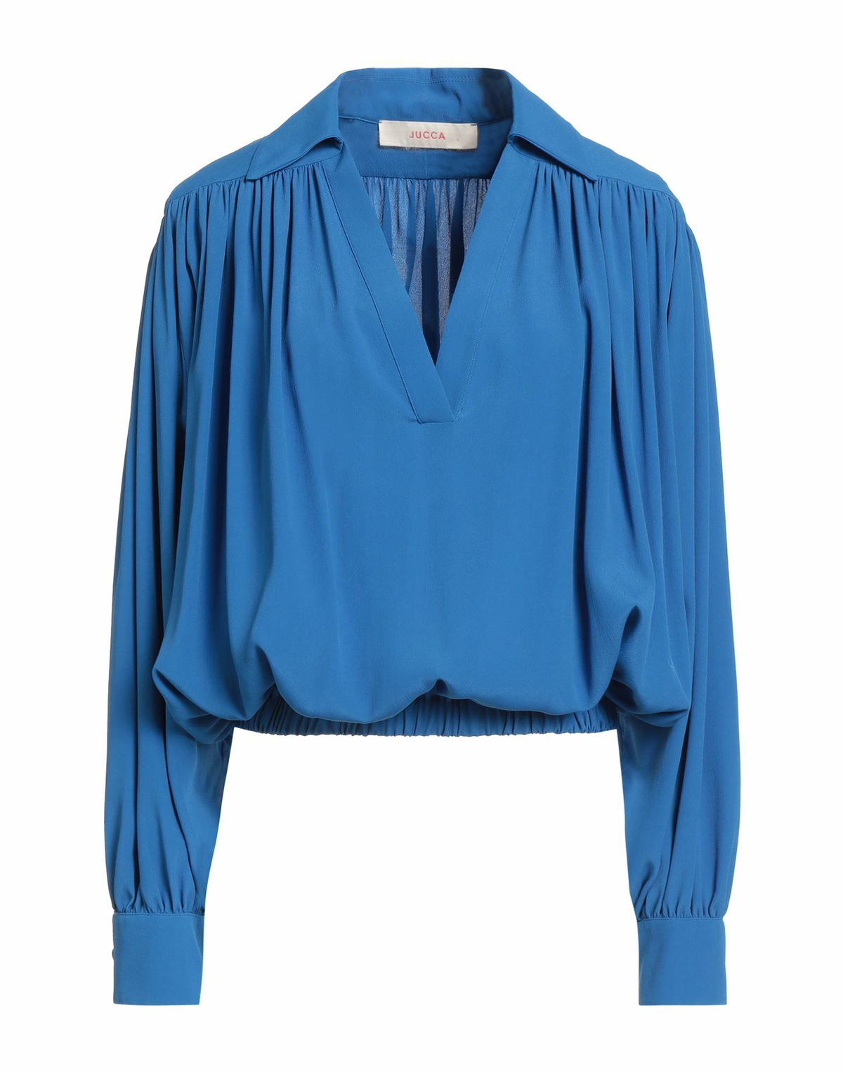 Jucca Womens Top Azure
