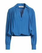 Jucca Womens Top Azure