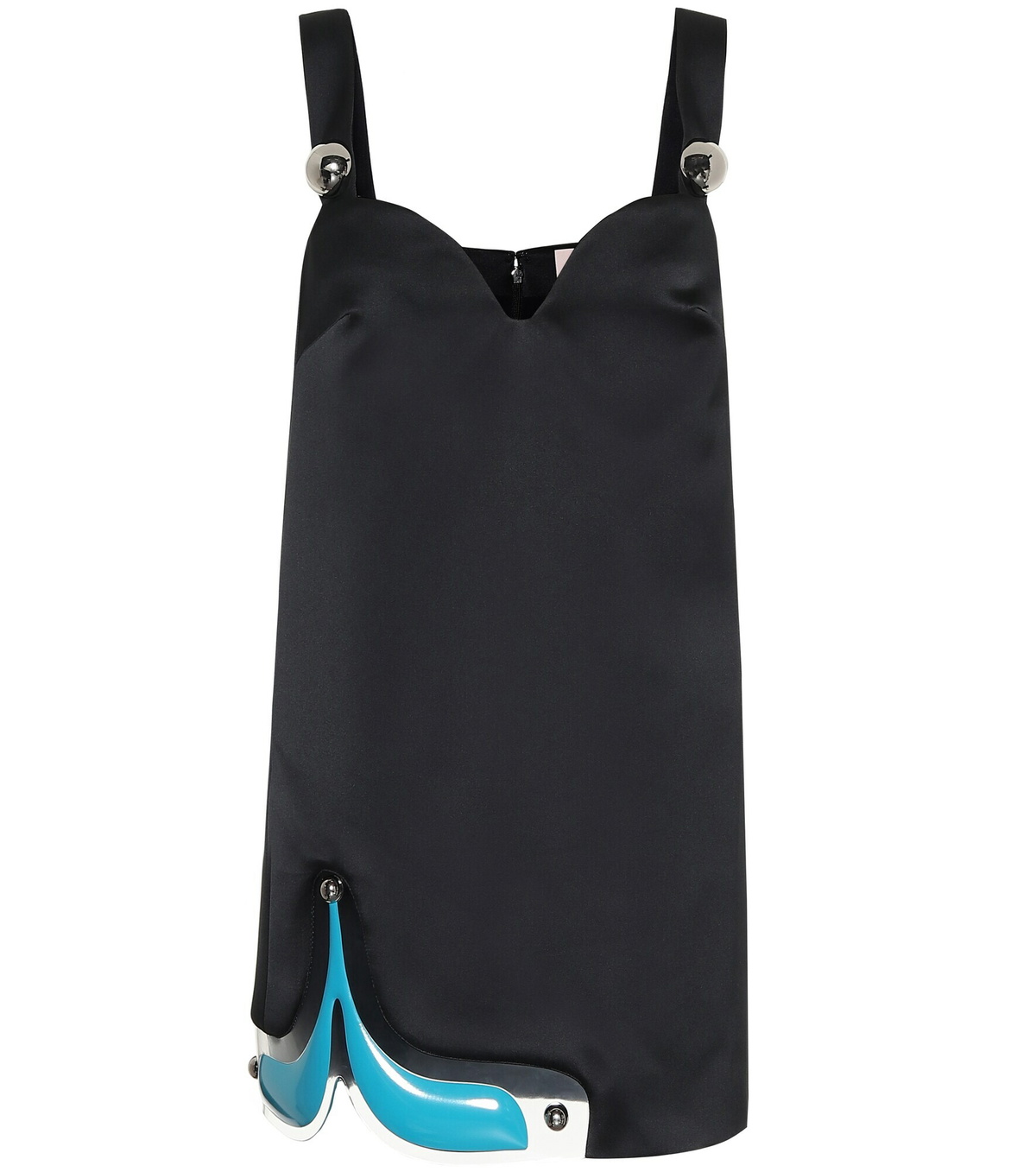 Christopher Kane - Embellished minidress