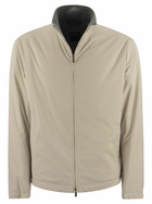 Fedeli Cashmere Lined Jacket