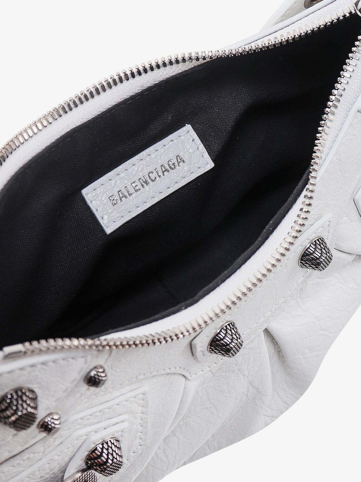 Balenciaga Le Cagole Xs White Womens Balenciaga