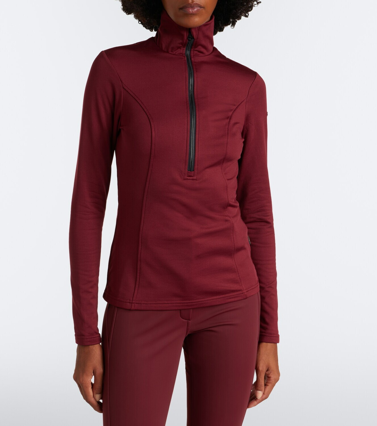 Goldbergh Serena zip-up ski top