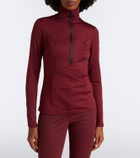 Goldbergh Serena zip-up ski top