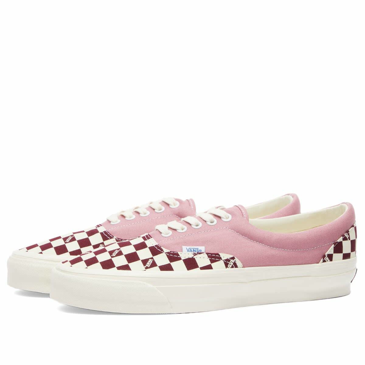 Vans LX Era Reissue 95 in Bmx Foxglove Vans