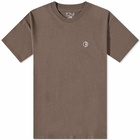 Polar Skate Co. Men's Team T-Shirt in Chocolate