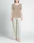 Majestic Filatures Womens T-shirt in Grey