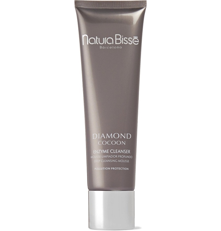 Photo: Natura Bissé - Diamond Cocoon Enzyme Cleanser, 100ml - Colorless