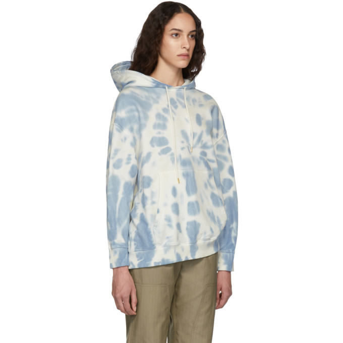 Stella mccartney clearance tie dye hoodie