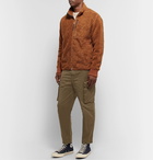 Alex Mill - Fleece Jacket - Brown