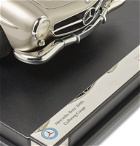Amalgam Collection - Limited Edition Jaguar E-Type Series 1 1:8th Model Car - Silver