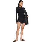 Y-3 Black 'Y-3 Running' Shorts