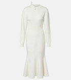 Givenchy Bow-detail midi dress