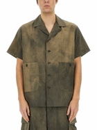 Uma Wang terry Shirt