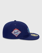 New Era Mlb Coop Pin 59 Fifty Texas Rangers Otc Blue - Mens - Caps