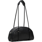 BY FAR Black Kimberly Bowler Bag