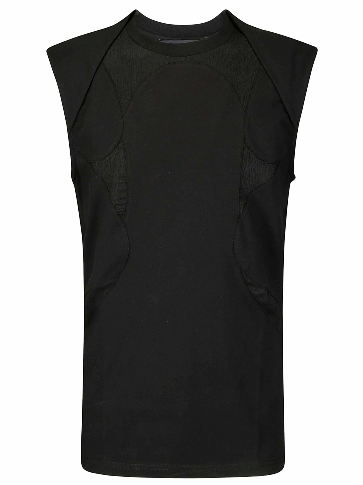 HELIOT EMIL Khaki Anophyte Technical Vest Heliot Emil