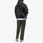 Deva States Men's Chain Hoodie in Black