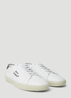 SL06 Signa Sneakers in White