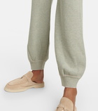 Loro Piana - Cashmere sweatpants