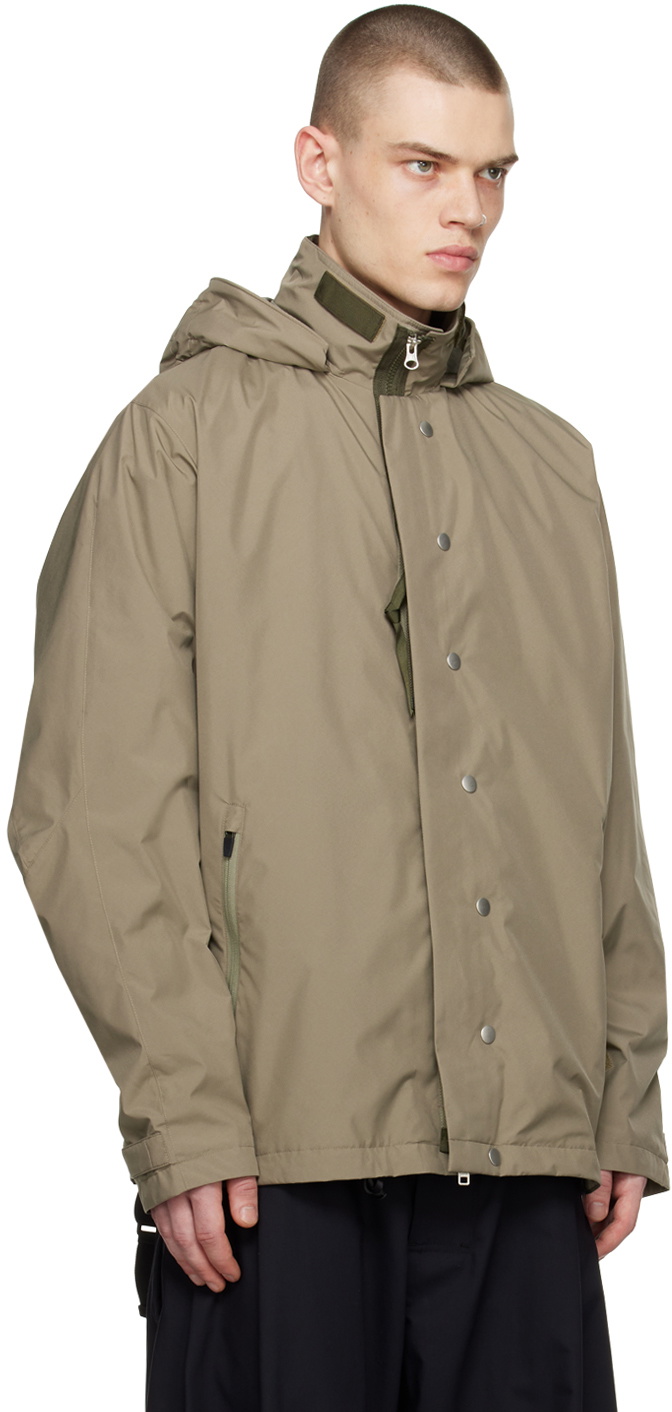 ACRONYM® Khaki J119-WS Jacket