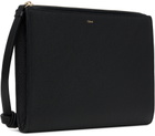 Chloé Black Alphabet Pouch