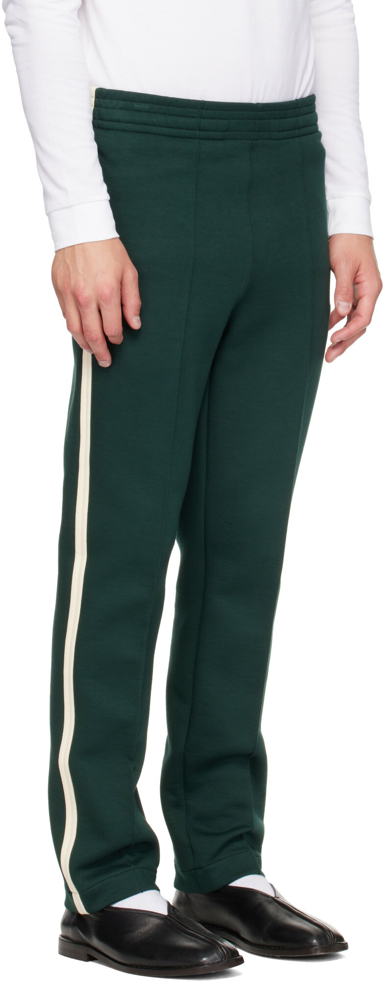 Lacoste Green French Made Sweatpants