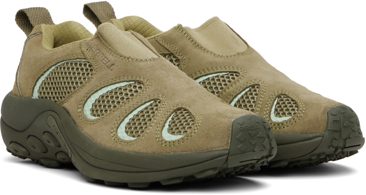 Merrell 1TRL Green Jungle Moc Evo Vent Sneakers Merrell 1TRL